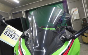 KAWASAKI NINJA 400 2023 EX400L