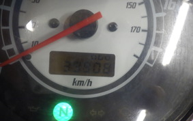 YAMAHA DRAGSTAR 1100 2002 VP13J