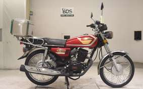 HONDA CG125 2026