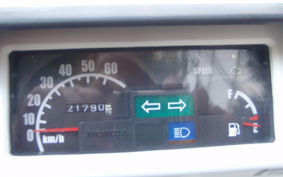 HONDA  GYRO X BASIC  TD02