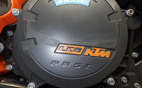 KTM 1290 SUPER DUKE R 2016