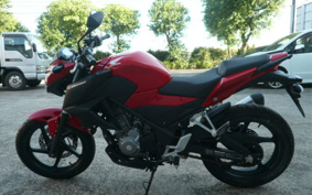 HONDA CB250 MC43