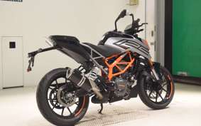 KTM 125 DUKE