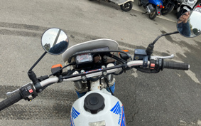 HONDA XLR250R MD22