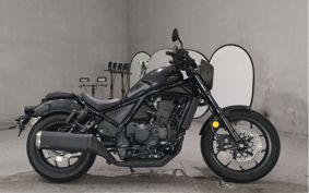 HONDA REBEL 1100 DCT SC83