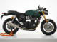 Фото Triumph THRUXTON RS FE 2024 с японского аукциона