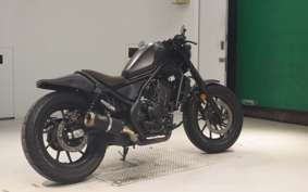 HONDA REBEL 250 S
