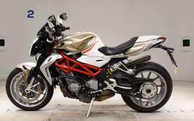 MV AGUSTA BRUTALE 1090 RR 2013