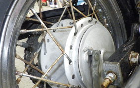YAMAHA DRAGSTAR 250 VG02J