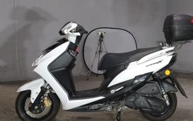 YAMAHA CYGNUS125XSR SED8J