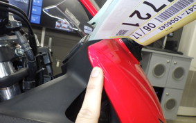 HONDA CBR400R 2015 NC47