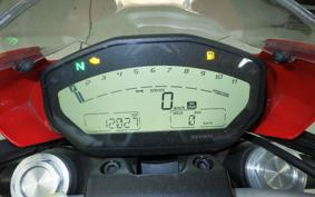 DUCATI MONSTER 797 + 2019