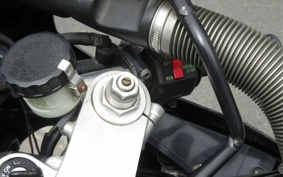 KAWASAKI ZXR400 1996 ZX400L
