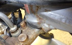HONDA VTR 250 MC33