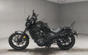 HONDA  REBEL 1100 SC83