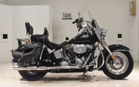 HARLEY FLSTC 1580 2012