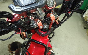 HONDA CT125 HUNTER CUB JA55