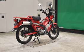 HONDA CT125 HUNTER CUB JA55
