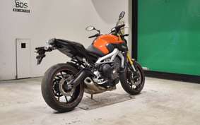 YAMAHA MT-09 2018 RN34J