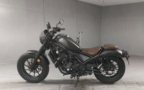 HONDA REBEL 250 S MC49