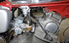 HONDA CB125 1991 CB125