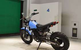 YAMAHA TW225 2006 DG09J