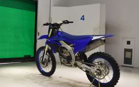 YAMAHA YZ250F CG51C