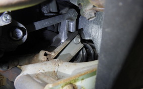 SUZUKI SKYWAVE 250 (Burgman 250) S Gen.3 2011 CJ46A