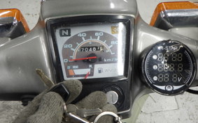 HONDA C90 SUPER CUB E 2005 HA02