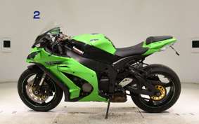 KAWASAKI ZX 10 NINJA R 2011