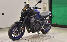 YAMAHA MT-09 2021 RN69J