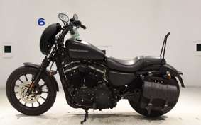 HARLEY XL883N IRON 2009