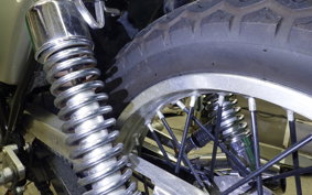 HONDA GB250 CLUBMAN Gen.4 MC10