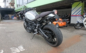 YAMAHA XSR900 2019 RN56J