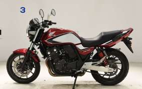 HONDA CB400SF GEN 4 A 2021 NC42