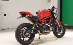 DUCATI MONSTER 797 + 2019