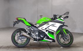 KAWASAKI NINJA 250 EX250L