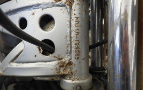 SUZUKI WOLF 50 NA11A