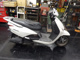 Фото Honda LEAD 50 с японского аукциона