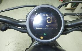 HONDA REBEL 250 A MC49