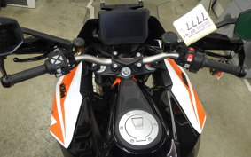 KTM 1290 SUPER DUKE GT 2019
