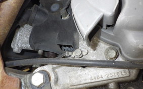 SUZUKI LET's 4 CA45A