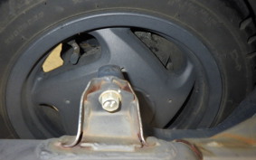 HONDA PS250 1990 MF09