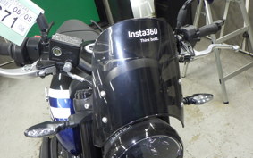 TRIUMPH TRIDENT 660 2025
