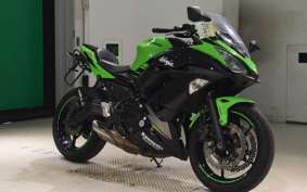 KAWASAKI NINJA 650 A 2017 ER650H
