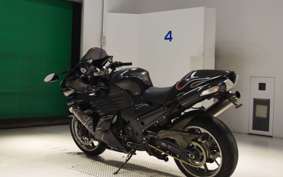 KAWASAKI ZZ1400 NINJA R 2007 ZXT40A