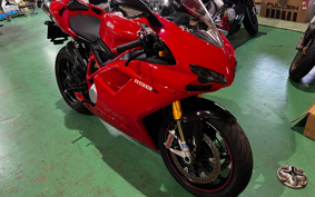DUCATI 1198S 2009 ZDMH704AA9B