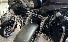 HARLEY FLTRUSE1800CVO 2016 TAN
