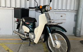 HONDA SUPER CUB50 AA09