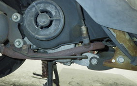 SUZUKI LET's 4 CA45A